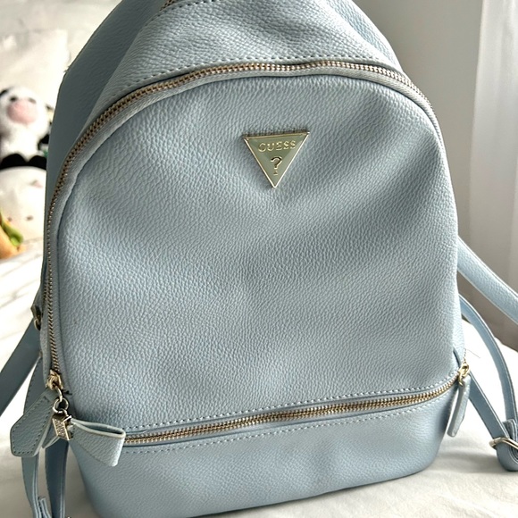 Guess baby blue bag - Picture 2 of 3